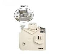 1 pz for interruttore di ritardo blocco porta elettronico lavatrice EG-100019 parti lavatrice(3 Inserts)