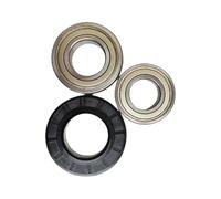 1 pz for lavatrice a tamburo D35 cuscinetto 6205RZ 6206RZ guarnizione acqua D25 6203RZ 6204RZ D30 6204 6205 parti rondella(D25 6203RZ 6204RZ)