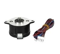 1 pz for motore NEMA14 da 2,4 pollici da 36 mm, motore pancake rotondo, motore passo-passo for estrusore mini, parti 3D(Only motor)