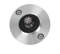 1 pz for motore NEMA14 da 2,4 pollici da 36 mm, motore pancake rotondo, motore passo-passo for estrusore mini, parti 3D(With heat sink)