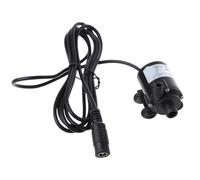 1 pz for pompa di circolazione dell'acqua a energia solare da 12 V con motore brushless