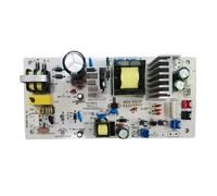 1 pz for scheda di alimentazione for armadietto for vino rosso DQ04-008 componenti elettronici circuito di controllo PCB 110-240 V parti del congelatore
