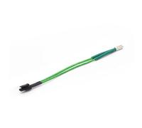 1 pz for stampante 3D Voron 0.1 V1.8 V2.4 Serie Riscaldatore a cartuccia ad alta potenza 24 V 50 W / 65 W 6x15 mm distintivo(24V 50W)