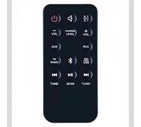 1 pz for telecomando Logitech Z607 RI0004 Z606 sistema di altoparlanti surround