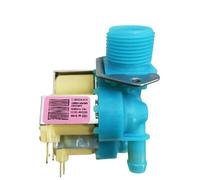 1 pz for valvola di ingresso elettromagnetica a tre teste for lavatrice a tamburo DC62-00233B