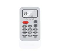 1 pz for WHIRLPOOL DG11J1-34 DG11J1-35 3D Cool Telecomando for condizionatore d'aria AC A/C Telecomando DG11J1 34 Fernbedineung(DG11J1-35)