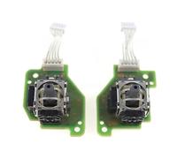 1 pz for Wii-U for WIIU Gamepad Controller Joystick analogico sinistro destro 3D con modulo sensore asse scheda PCB(1pair)