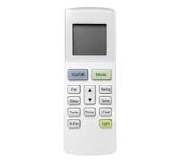 1 Pz for YAW1F YAW1F9 for Il Telecomando AC Del Condizionatore D'aria(YAW1F)