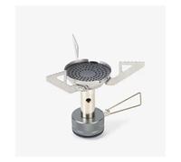 1 pz Fornello Da Campeggio A Gas Bruciatore Turistico All'aperto Forte Fuoco Riscaldatore Turismo Forno Di Sopravvivenza Forniture Attrezzature Picnic(1Pcs Burner)