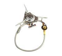 1 pz Fornello Da Campeggio A Gas Bruciatore Turistico All'aperto Forte Fuoco Riscaldatore Turismo Forno Di Sopravvivenza Forniture Attrezzature Picnic(1Pcs 02)