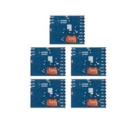 1 pz FPV 5.8G Wireless Mini Audio RX5808 per sistema RC Helicopter