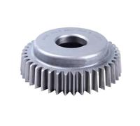 1 pz. Fresa for ingranaggi a forma di ciotola, dente dritto, HSS 6542 PA20, grado A, diametro passo 100 mm, M1-M10(M6-100xZ18x31.743)
