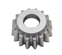 1 pz. Fresa for ingranaggi a forma di ciotola, dente dritto, HSS 6542 PA20, grado A, diametro passo 75 mm, M1-M5(M1.5-75xZ50x31.743)