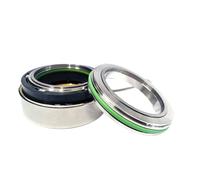 1 pz FS-QU-60 FS-NL-55 Ricambi Guarnizione superiore 60 mm e guarnizione inferiore 55 mm for pompa TC/TC/VIT(FS-QU-60)