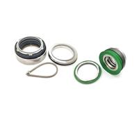 1 pz FS-QU-60 FS-NL-55 Ricambi Guarnizione superiore 60 mm e guarnizione inferiore 55 mm for pompa TC/TC/VIT(FS-QU-60 FS-NL-55)