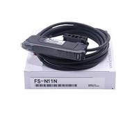 1 pz FS-V11 FS-V21 FS-V21R FS-V31 FS-V31P FS-N18N FS-N18P FS-V11P FS-N11P FS-N11N Display digitale Sensore amplificatore in fibra ottica(FS-N11N)