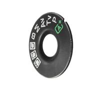 1 pz Funzione Fotocamera Dial Piastra Dial Mode Interfaccia Cap per Canon EOS 5D Mark III 5D3 Accessori