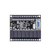 1 pz FX1N-20MR 10-28 V Gamma DC12V/24 V Modulo relè di ritardo con base Cavo di programmazione USB a TTL(With USB to TTL)