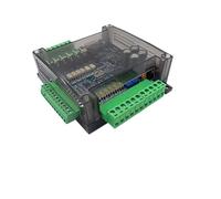 1 pz FX3U-14MT FX3U-24MT FX3U-32MT Supporto for controllore logico programmabile GX Works 2 Kit di programmazione iniziale for la formazione(FX3U-14MT(Plus))