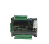 1 pz FX3U-24MR FX3U-24MT scheda di controllo industriale 14 ingressi 10 uscite 6AD 2DA con comunicazione 485 e RTC(FX3U 24MT Transistor)
