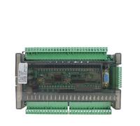 1 pz FX3U-48MT FX3U-48MR scheda di controllo industriale 6AD 2DA 24 Ingresso 24 Uscita con RTC RS485 comunicazione CAN(FX3U-48MR Relay)
