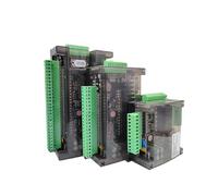 1 pz FX3U Controllore logico programmabile 6AD 2DA 14MR 14MT 24MR 24MT 30MR 32MT 48MR 48MT e RS232 RS485 38400bps Relè Transistor PLC(FX3U-48MR)