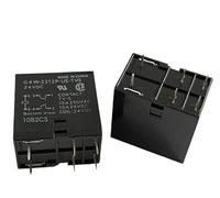 1 pz G4W-2212P-US-T-TV5 24VDC Relè 6 pin 10A