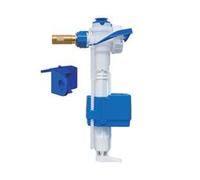 1 PZ GALLEGGIANTE FLUIDMASTER 747 - attacco universale laterale codolo ottone 3/8 NextradeItalia Mod.FERX.FERV4ZQ14
