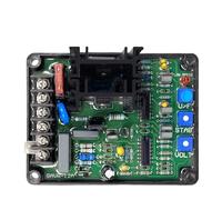 1 pz GAVR 12A COPIA AVR Regolatore di tensione automatico for generatore brushless GAVR-12A Stabilizzatore universale for diesel