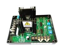 1 pz GAVR-20A Regolatore di tensione automatico universale senza spazzole Generatore Regolatore di tensione automatico Modulo Protezione di frequenza Soppressione EMI Palm Digital