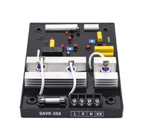 1 pz GAVR 35A AVR Regolatore di tensione automatico for generatore brushless GAVR-20A Modulo stabilizzatore universale for diesel