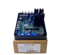 1 pz GAVR 8A AVR Regolatore di tensione automatico for generatore brushless GAVR-8A Modulo stabilizzatore universale for generatore diesel