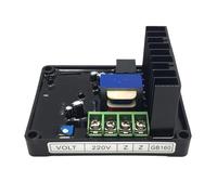 1 pz GB160 GB170 Generatore 220 V Monofase 380 V Trifase Regolatore di tensione automatico Stabilizzatore Parti del gruppo elettrogeno diesel(GB160 1 phase)