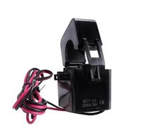 1 pz GCT-24 Trasformatore di corrente apri-chiudi Sensore CA a nucleo diviso 100A-300A CT(200A-5A)