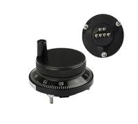 1 pz generatore di impulsi manuali 100ppr encoder manuale elettronico for volantino a impulsi