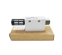 1 pz generatore di vuoto pneumatico ad alta aspirazione X-KCV-15/CV25HS for controllo pressione negativa a ventosa(X-KCV15HS)