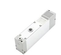 1 pz generatore di vuoto pneumatico espulsore di vuoto multistadio pompa di aspirazione a vuoto compatta industriale ad alto flusso(112-25-DN-1VDigital)