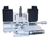 1 pz Generatore di vuoto ZA1071-K15L-B-52 ZA1071-K15L-FB-52 ZA1071-K15L-P1-52 ZA1071-K15L-FP1-52 ZA1071-K15M-FB-55 ZA1071-K15L-B-M2(ZA1071-K15M-FB-55)