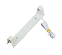 1 pz. Getto d'acqua for macchina del ghiaccio, accessori for spruzzo Parti del sensore 'interruttore del ghiaccio pieno for macchina del ghiaccio Accessori for macchina del ghiaccio