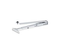 1 PZ GEZE BRACCIO V P/TS1500-1000C C/FERMO ARGENTO Nextradeitalia