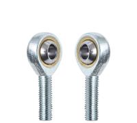 1 pz Giunto a snodo SA SAL 4 5 6 8 10 12 14 16 18 20 22 25 28 30 TK PK Filettatura metrica maschio sinistra destra(SA Right-hand Thread,5TK)