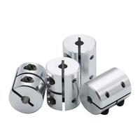 1 pz. Giunto for albero rigido T8 for stampante 3D, giunto for servomotore passo-passo D20L25 5x8(D20L25-5X6.35)