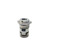 1 pz GLF-16 CR16 GLF-C-16 Guarnizioni meccaniche a cartuccia for pompa CR/I/N 10/15/20 Codice prodotto 96511845 Kit, guarnizione dell'albero HQQV HQQE(HQQE SIC-SIC-EPDM)