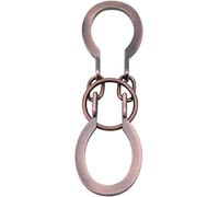 1 PZ God Lock Puzzle Anello di Metallo Soluzione Deduzione Intellettuale Sbloccare Puzzle Cervello Stuzzicare Sbloccare Ferro di Cavallo Fibbia Regalo