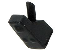 1 Pz GOMMINO PER GRIGLIA PIANO COTTURA WHIRLPOOL 484000000840, 480121103666