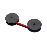 1 pz GR1 nastro per macchina da scrivere doppia bobina nero rosso compatibile con la sostituzione dei materiali di consumo della stampante per il numero di parte GR1