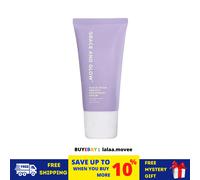 1 pz Grace and Glow Black Opium Smooth Deodorante Serum Roll On per schiarire