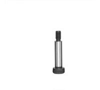 1 pz Grado 12.9 In Acciaio Al Carbonio Tappo Esagonale Vite Spalla Uguale Altezza Limite Passo Bullone M16M20(1pcs M20X55XM16)
