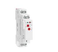 1 pz GRB8-01 relè sensore crepuscolare su rotaia AC110V-240V apertura e chiusura automatica