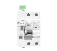 1 pz GRD9L RCCB Recloser con 4 moduli di controllo Interruttore differenziale intelligente 2P 40A 63A 0,03A 0,3A 0,1A RCD ELCB(S-AC220-RS485,2P 63A 30mA)